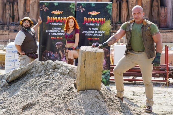 Jumanji_Gardaland
