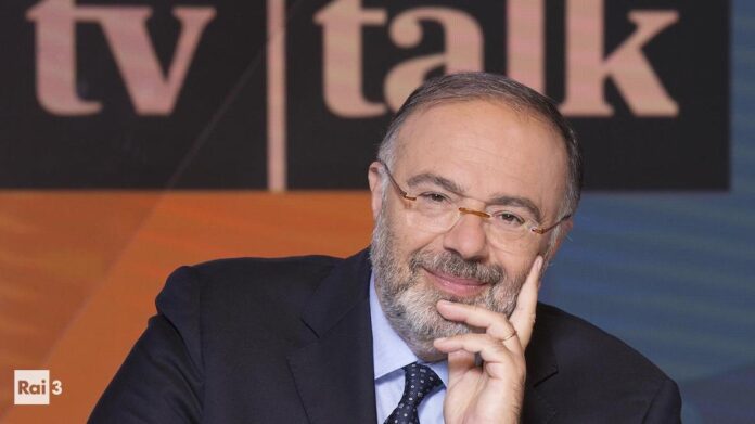 Massimo Bernardini Tv Talk