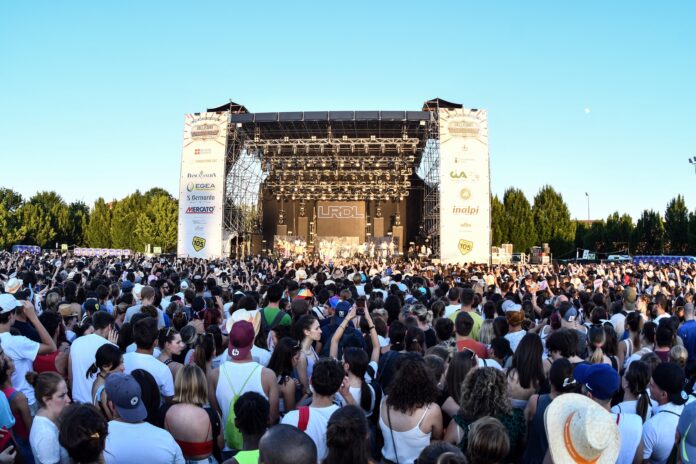 PUBBLICO (PHOTOCREDIT COLLISIONI - VINCENZO NICOLELLO)