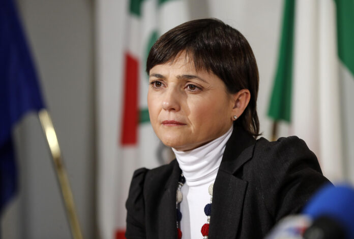 serracchiani