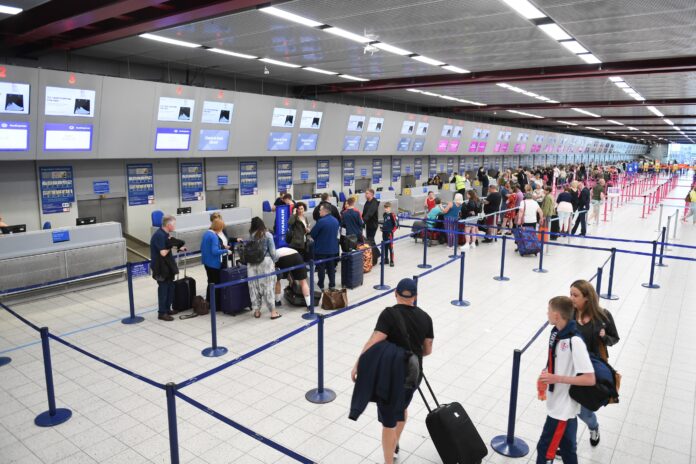 voli cancellati bergamo napoli e ritorno