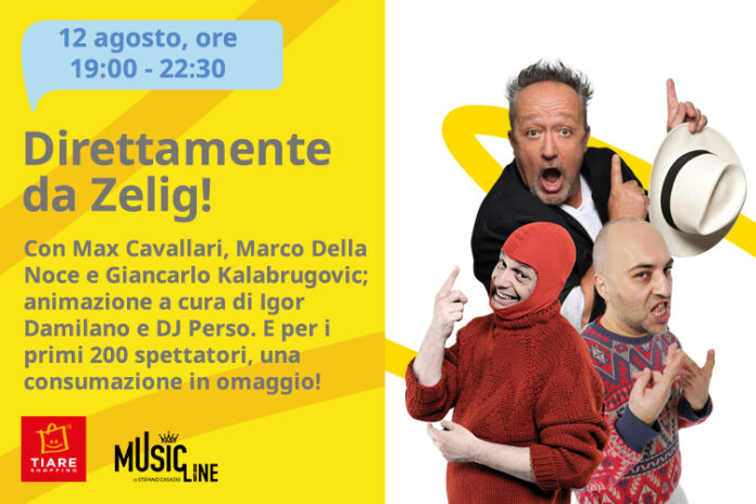 Tiare - 12ago2022 - Zelig