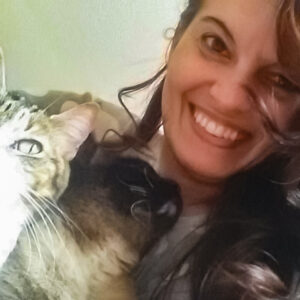 Federica_Rinaudo_con_gatti