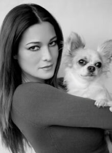 Manuela_Arcuri_con_Romeo