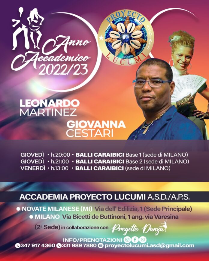 Proyecto Lucumi