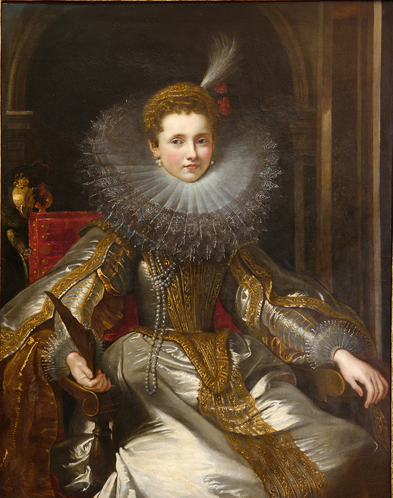Rubens: la mostra al Palazzo Ducale di Genova