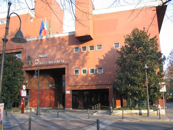 municipio_Novate_Milanese