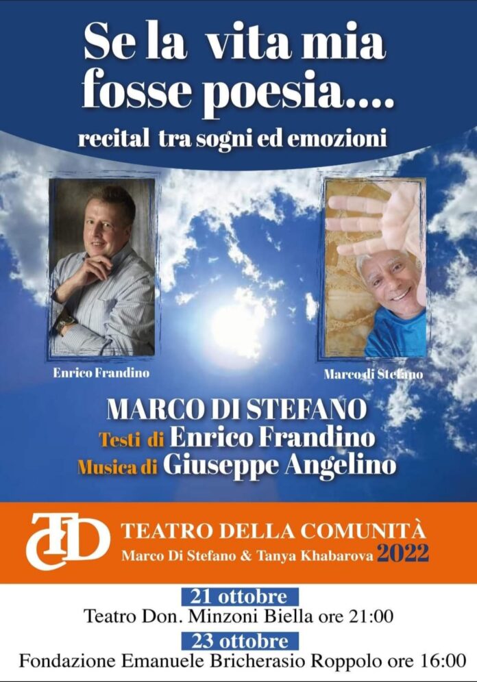 Locandina evento Don Minzoni-Biella