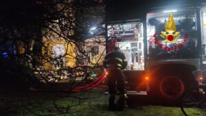 Vigili del Fuoco di Milano