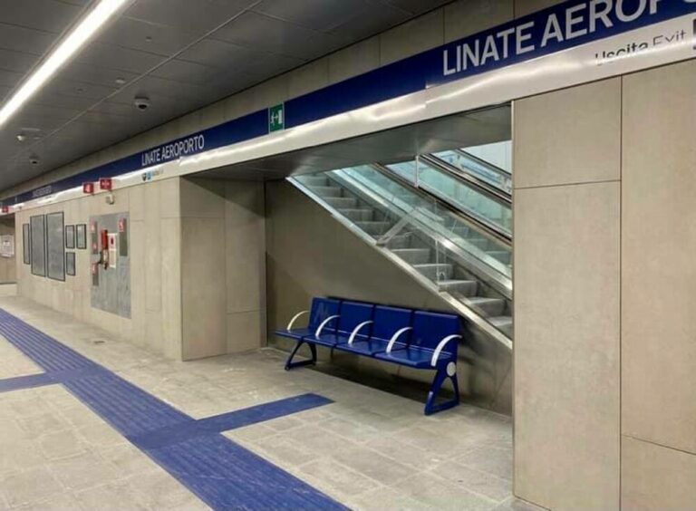 _Stazione_Linate_1_Metro_Linea_Blue_