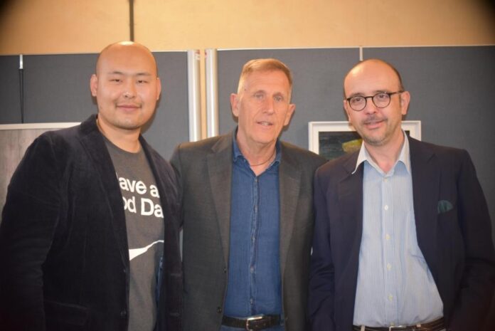 Pengpeng_Wang_Assessore_Roberto_Valsecchi_Emanuele_Gregolin