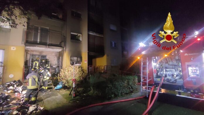 Vigili del Fuoco
