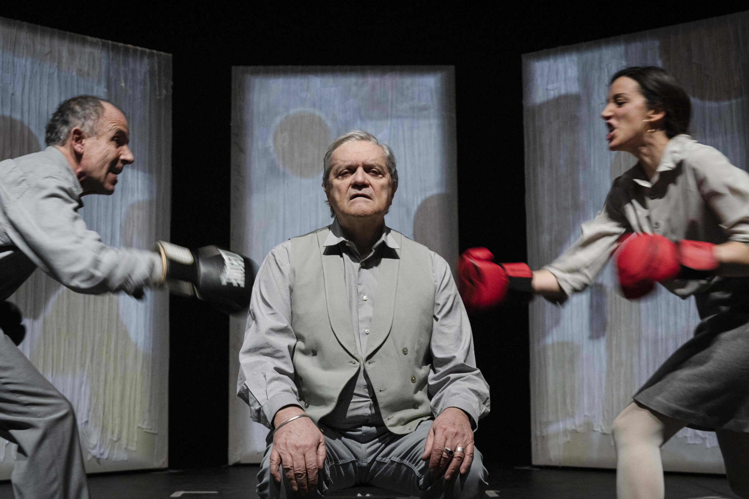 Uno, nessuno e centomila di Pirandello al Teatro Out Off