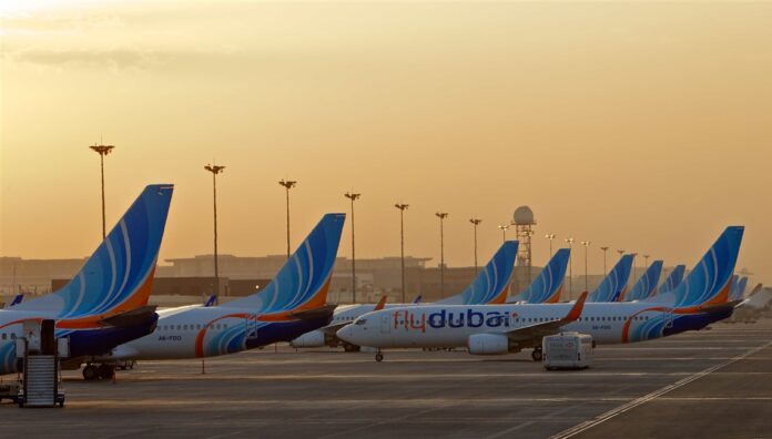 Aeromobili_Flydubai