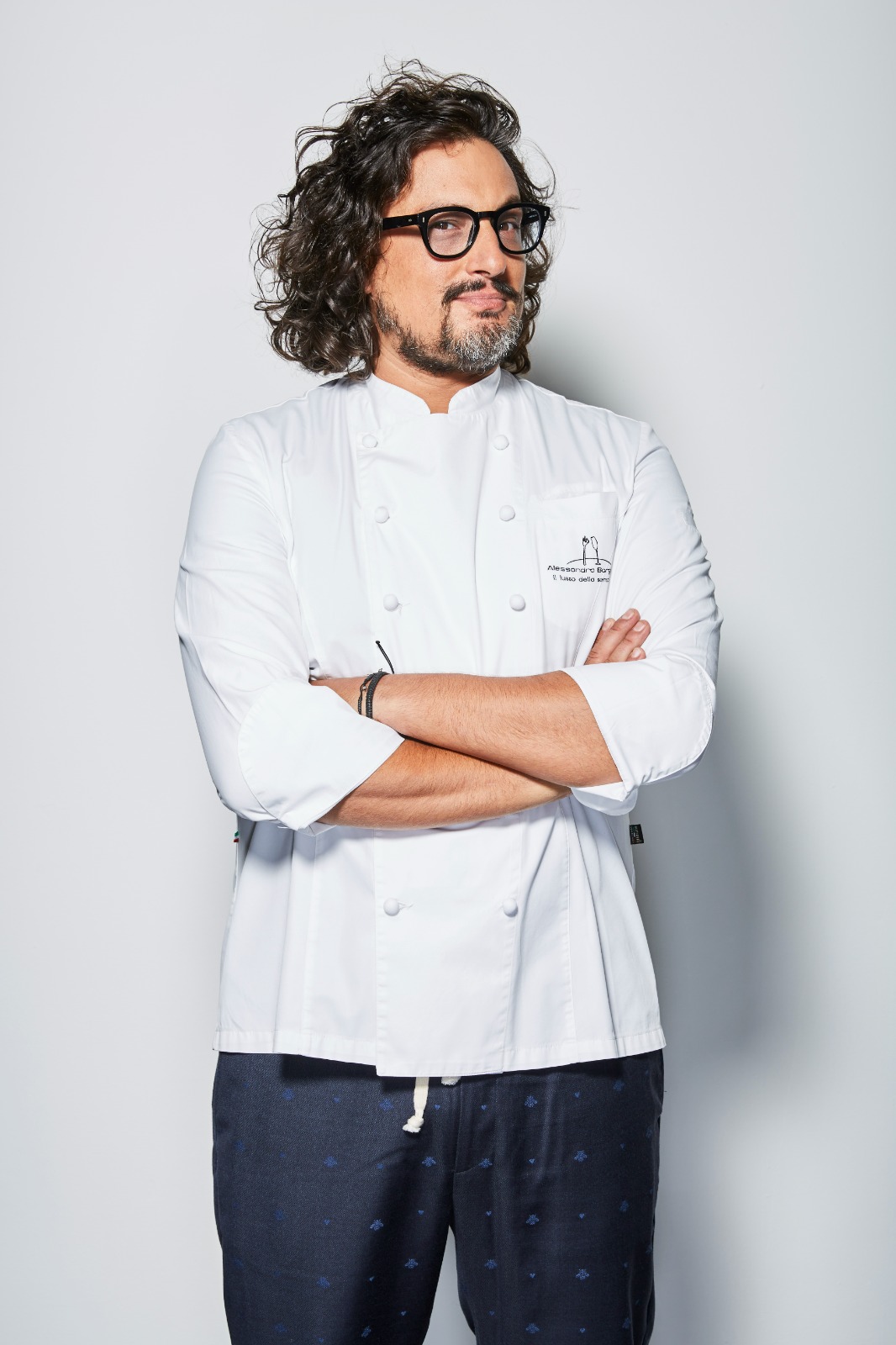 Fieracavalli 2022_Sapori di razza_Alessandro Borghese