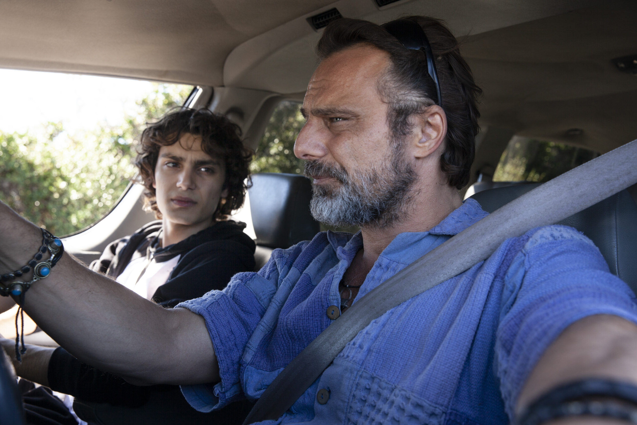 Francesco Cavallo_(Sebastiano)_Alessandro Preziosi_(Nik)