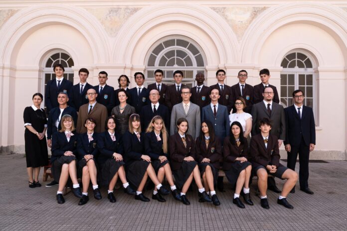 Il_Collegio_alunni_foto_di_classe