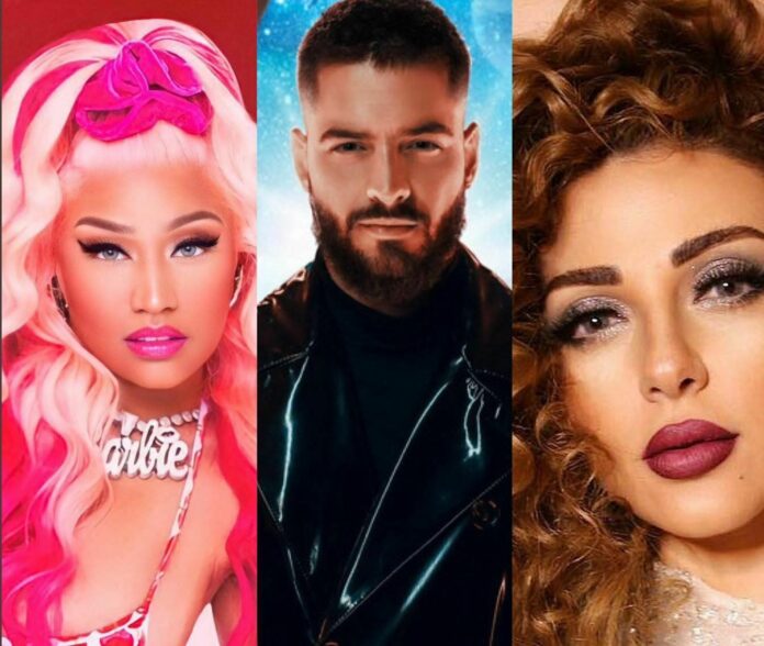 Nicki_Mina_Maluma_Myryam_Fares
