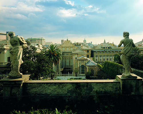 Palazzo Lomellino foto GenovaCittaDigitale