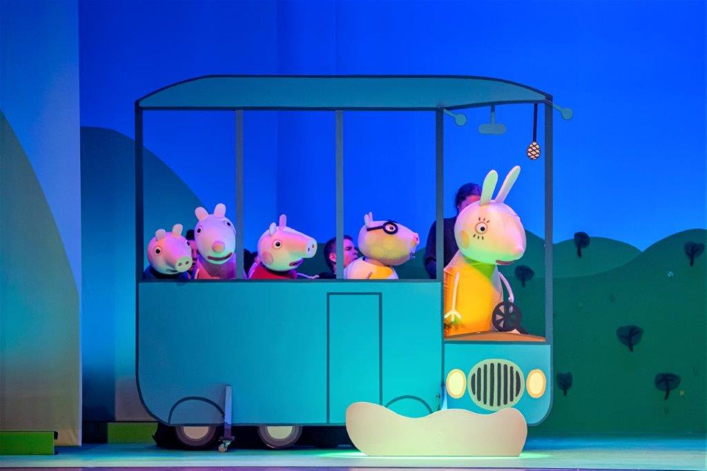 Peppa Pig Live! La gita in spiaggia