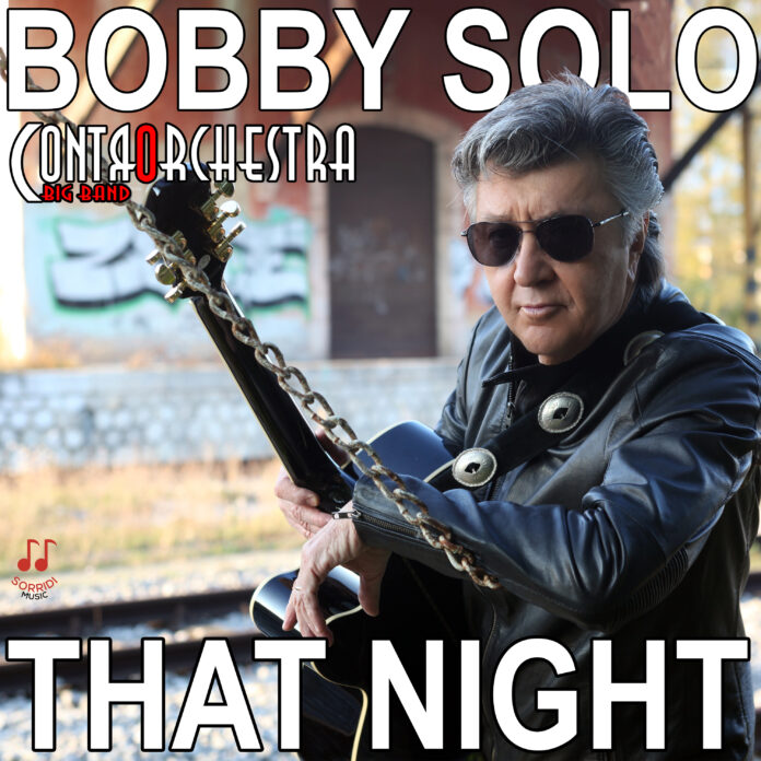 That night copertina