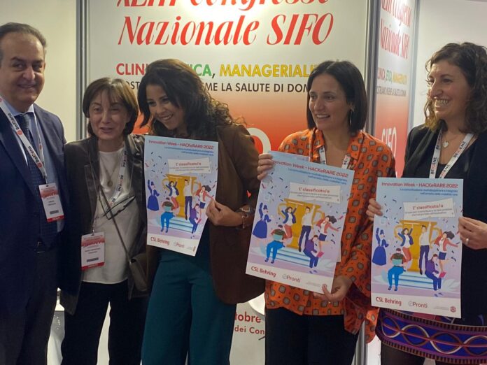premiazione_SIFO_hackerare