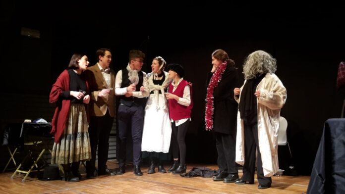 A Christmas Carol_Vocale Moderno