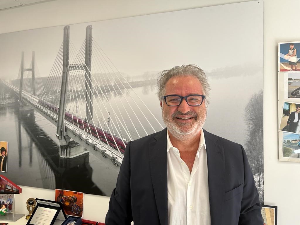 Fabrizio Bona - Italo