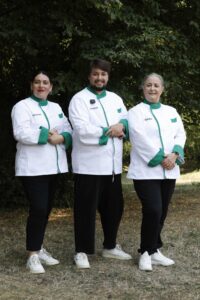Bake off Professionals_Famiglia FRANCHINI