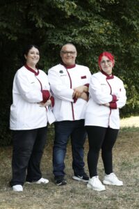 Bake off Professionals_Famiglia FRASCARINO
