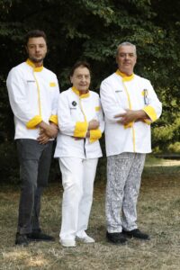 Bake off Professionals_Famiglia MARTINI