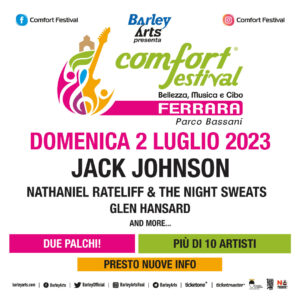 Comfort Festival