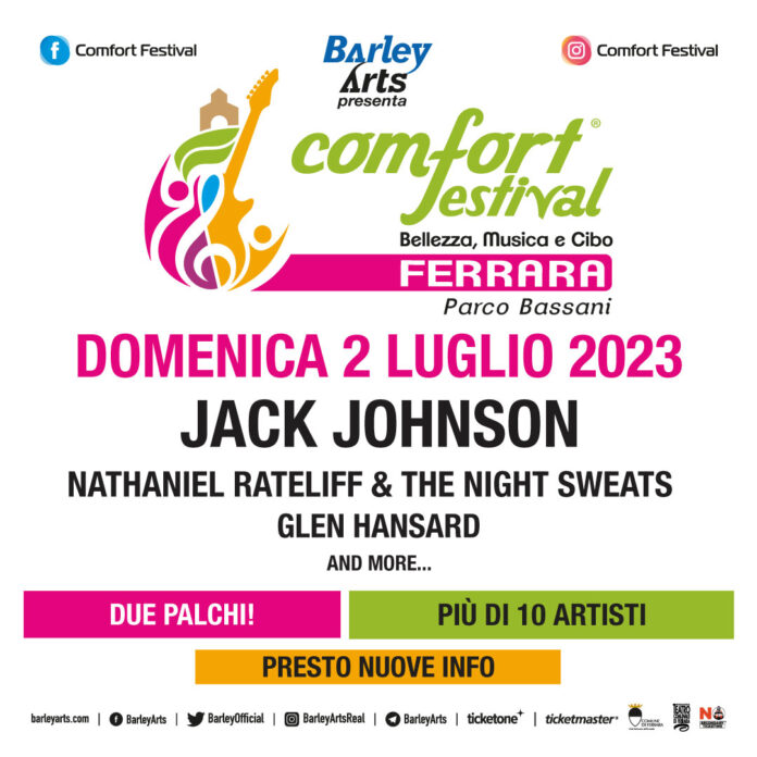 Comfort Festival