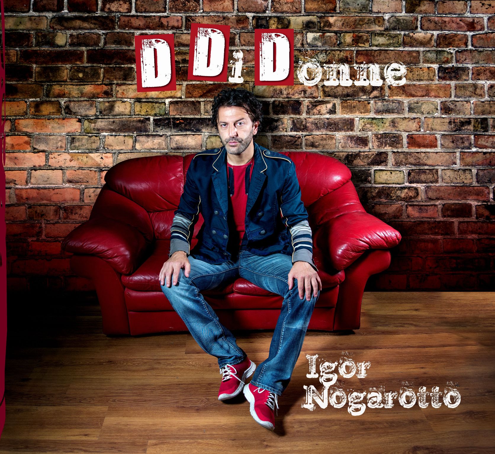 Copertina D Di Donne - Igor Nogarotto
