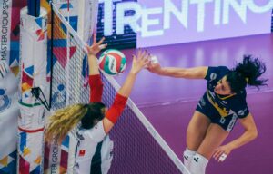 Pallavolo Femminile