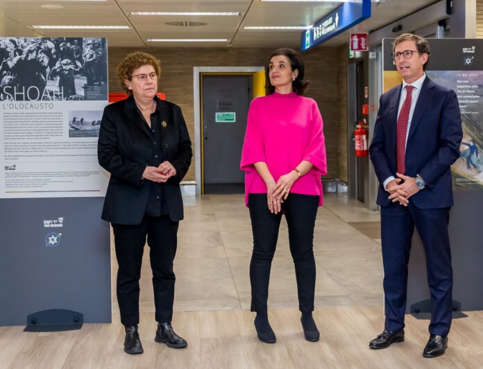 mostra I Giusti
