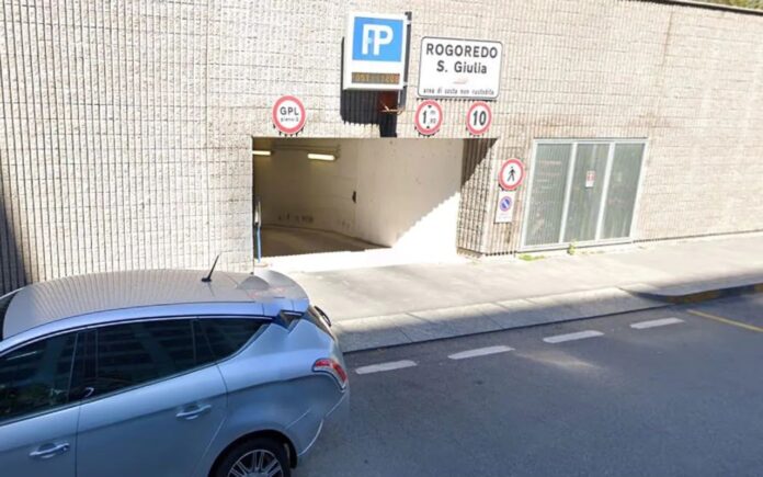 ParcheggioRogoredo