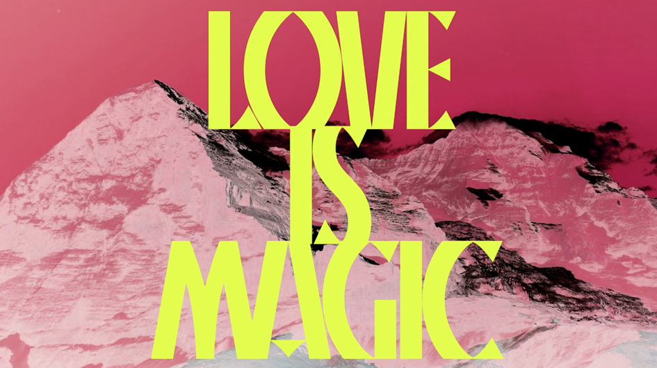 Roberto Fassone (channeling Led Zeppelin), Love is Magic