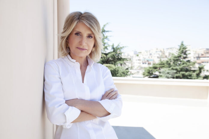Tiziana Ferrario - Foto Mirta Lispi