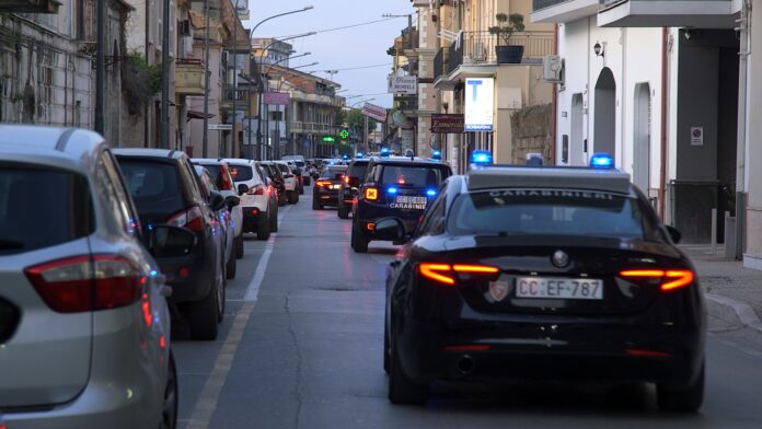 Avamposti – Nucleo Operativo_Caserta