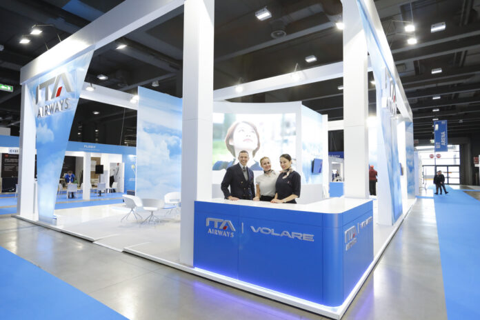 BIT 2023 ITA Airways