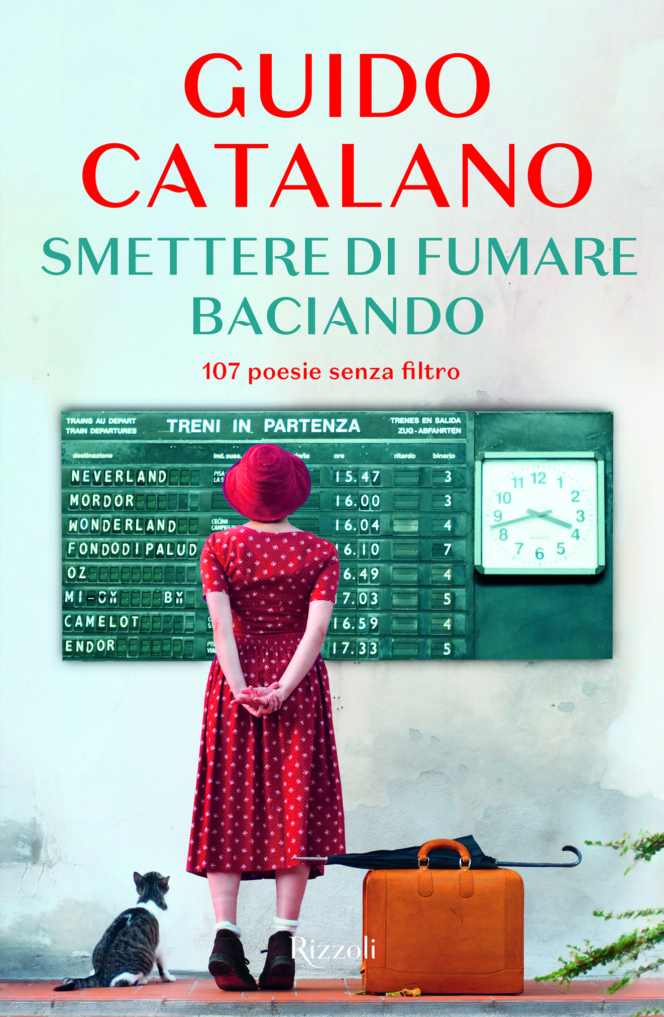 Copertina Smettere di fumare baciando