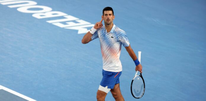 Tennis - ATP 500