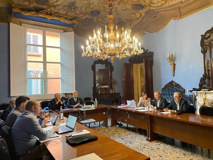ECHO BOARD ASSEMBLEA