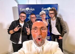 Eurovision 2023 - Flexx