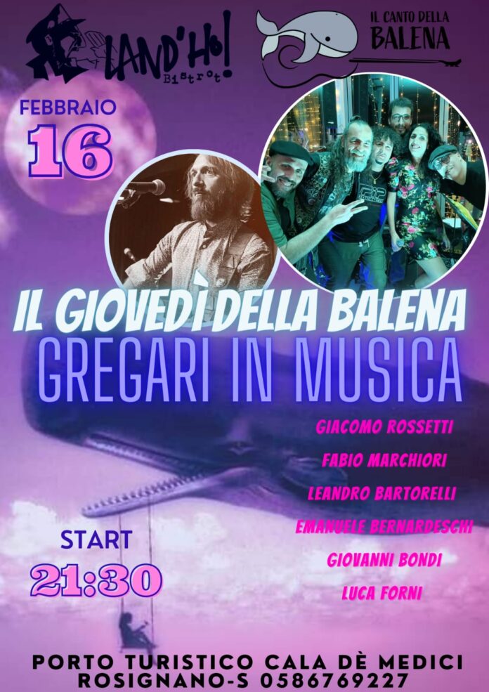 Gregari in musica