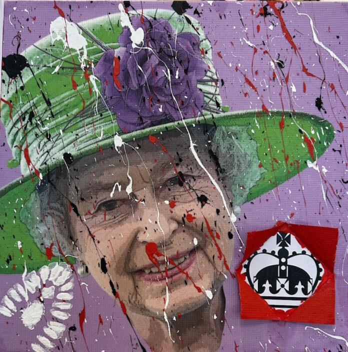 Lilibet The Queen