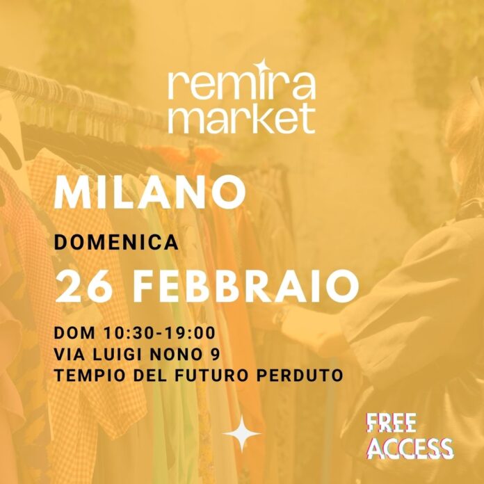 Remira Market 26 febbraio