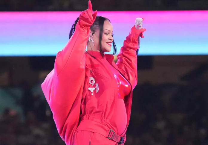 Rihanna_e_il_suo_secondo_pancione