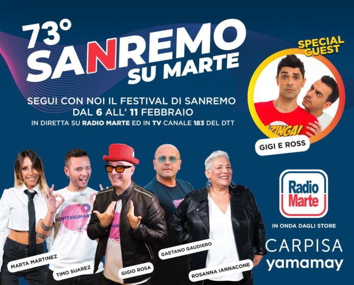 SanremoSuMarte